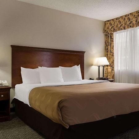 Quality Inn Grand Blanc - Flint South Zewnętrze zdjęcie