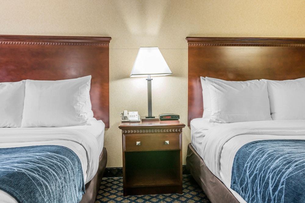 Quality Inn Grand Blanc - Flint South Zewnętrze zdjęcie