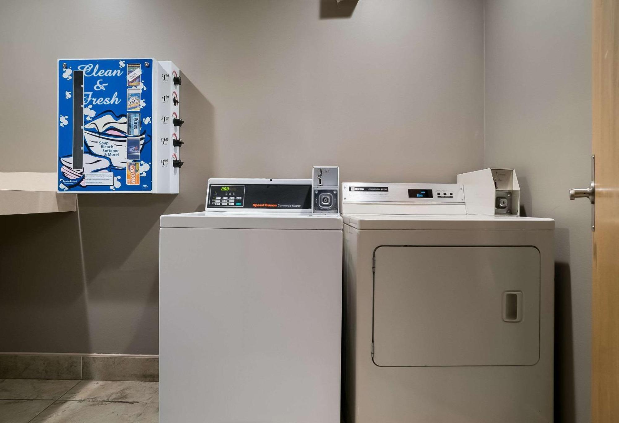 Quality Inn Grand Blanc - Flint South Zewnętrze zdjęcie