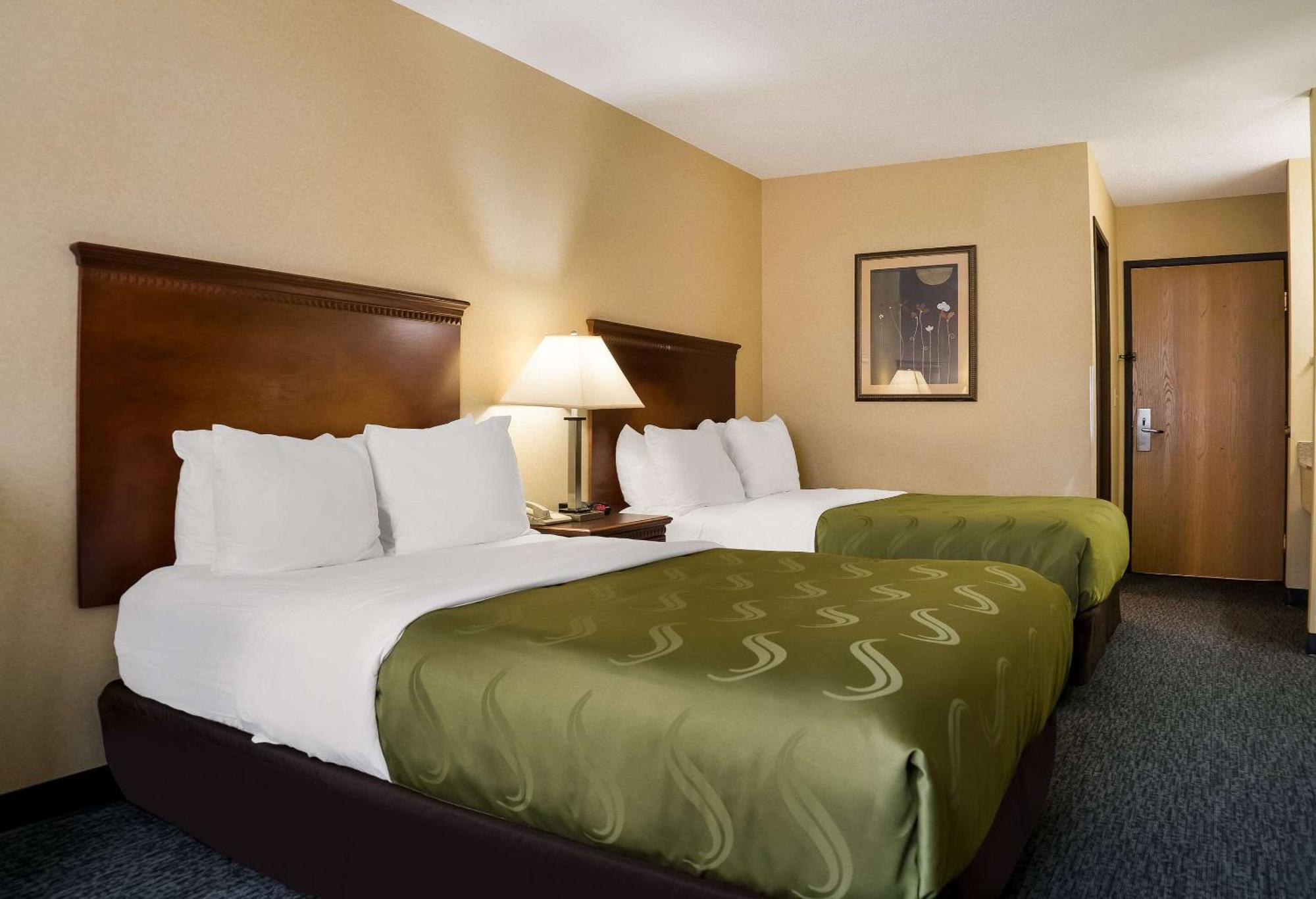 Quality Inn Grand Blanc - Flint South Zewnętrze zdjęcie
