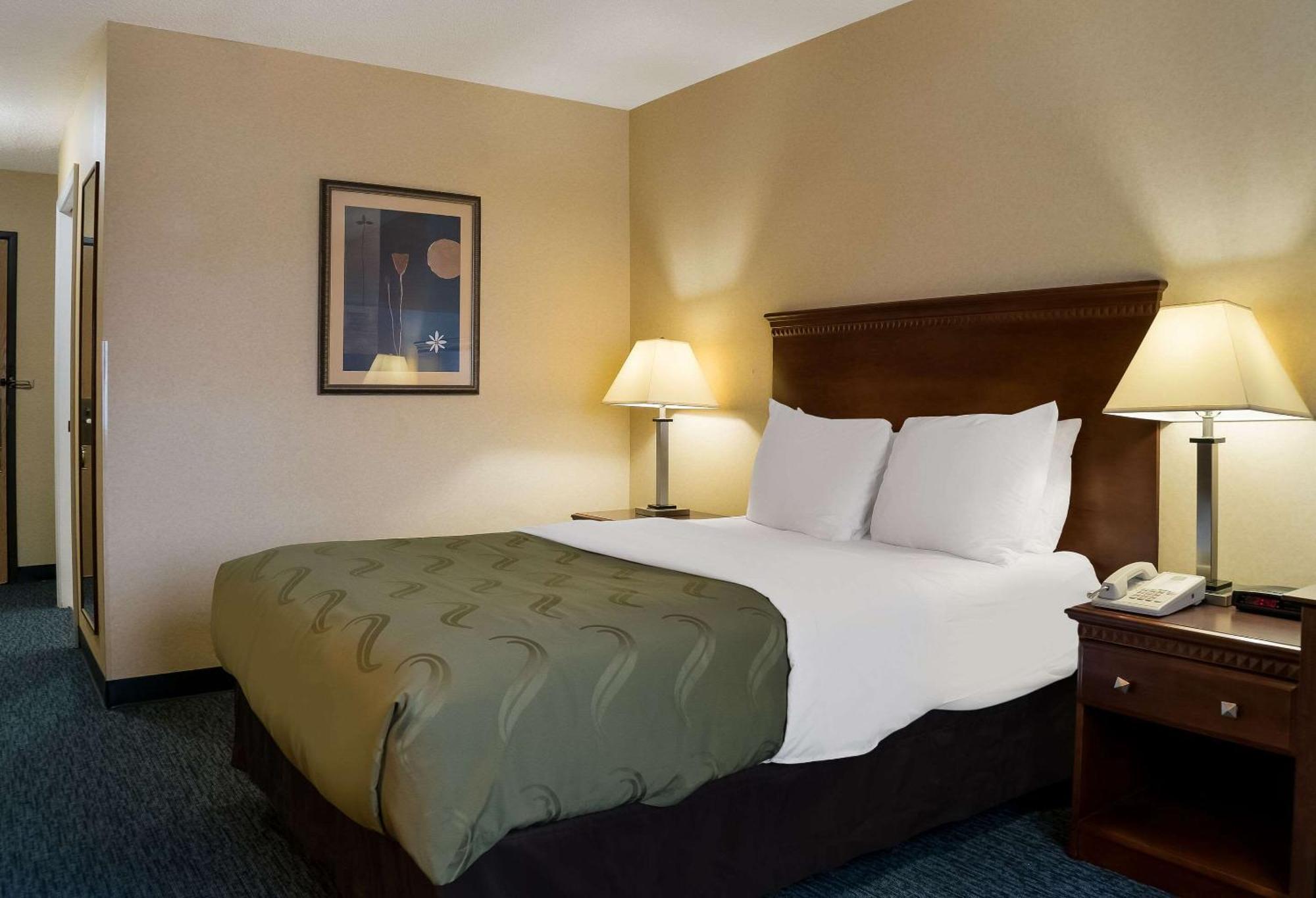 Quality Inn Grand Blanc - Flint South Zewnętrze zdjęcie