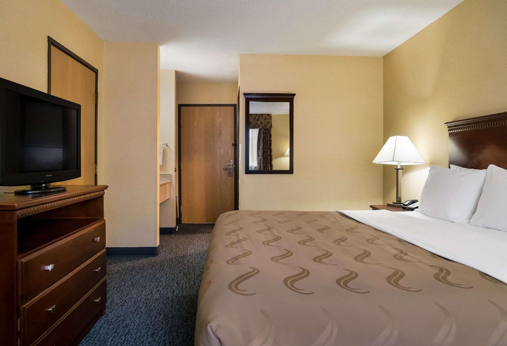 Quality Inn Grand Blanc - Flint South Zewnętrze zdjęcie