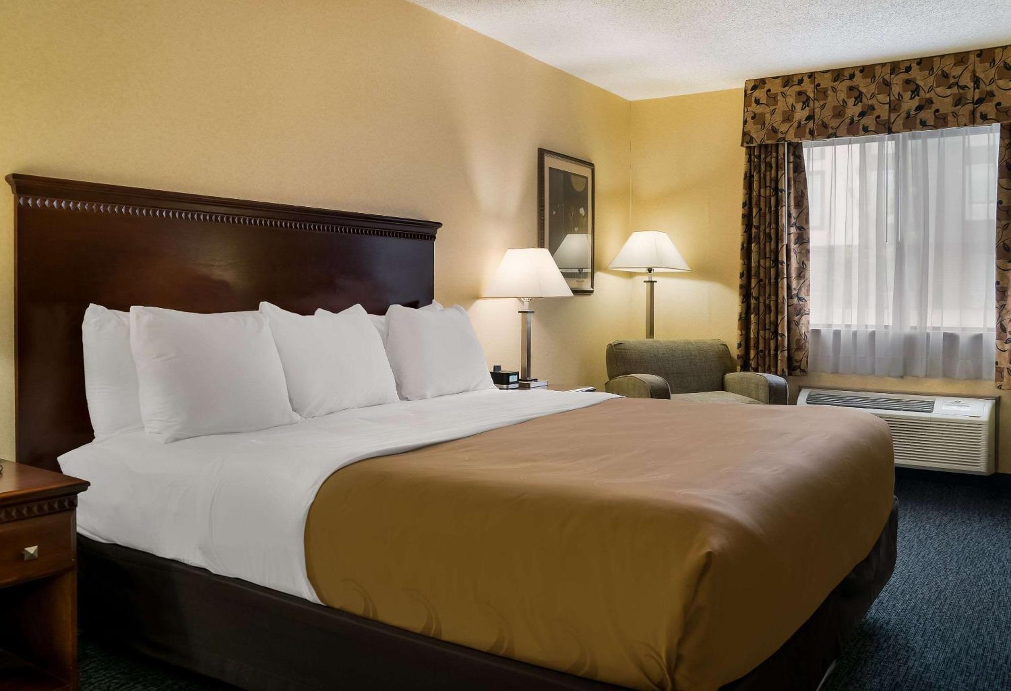 Quality Inn Grand Blanc - Flint South Zewnętrze zdjęcie