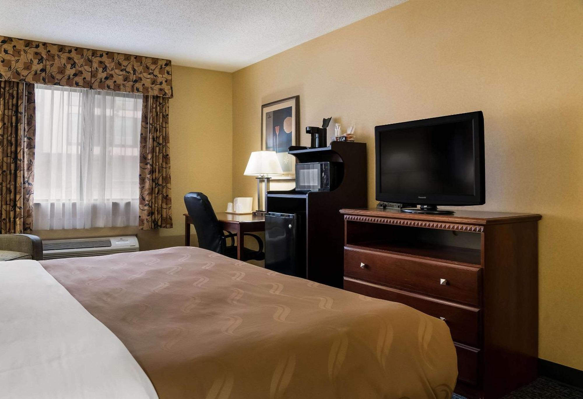 Quality Inn Grand Blanc - Flint South Zewnętrze zdjęcie