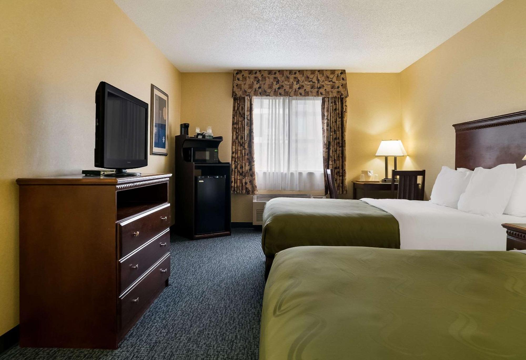 Quality Inn Grand Blanc - Flint South Zewnętrze zdjęcie