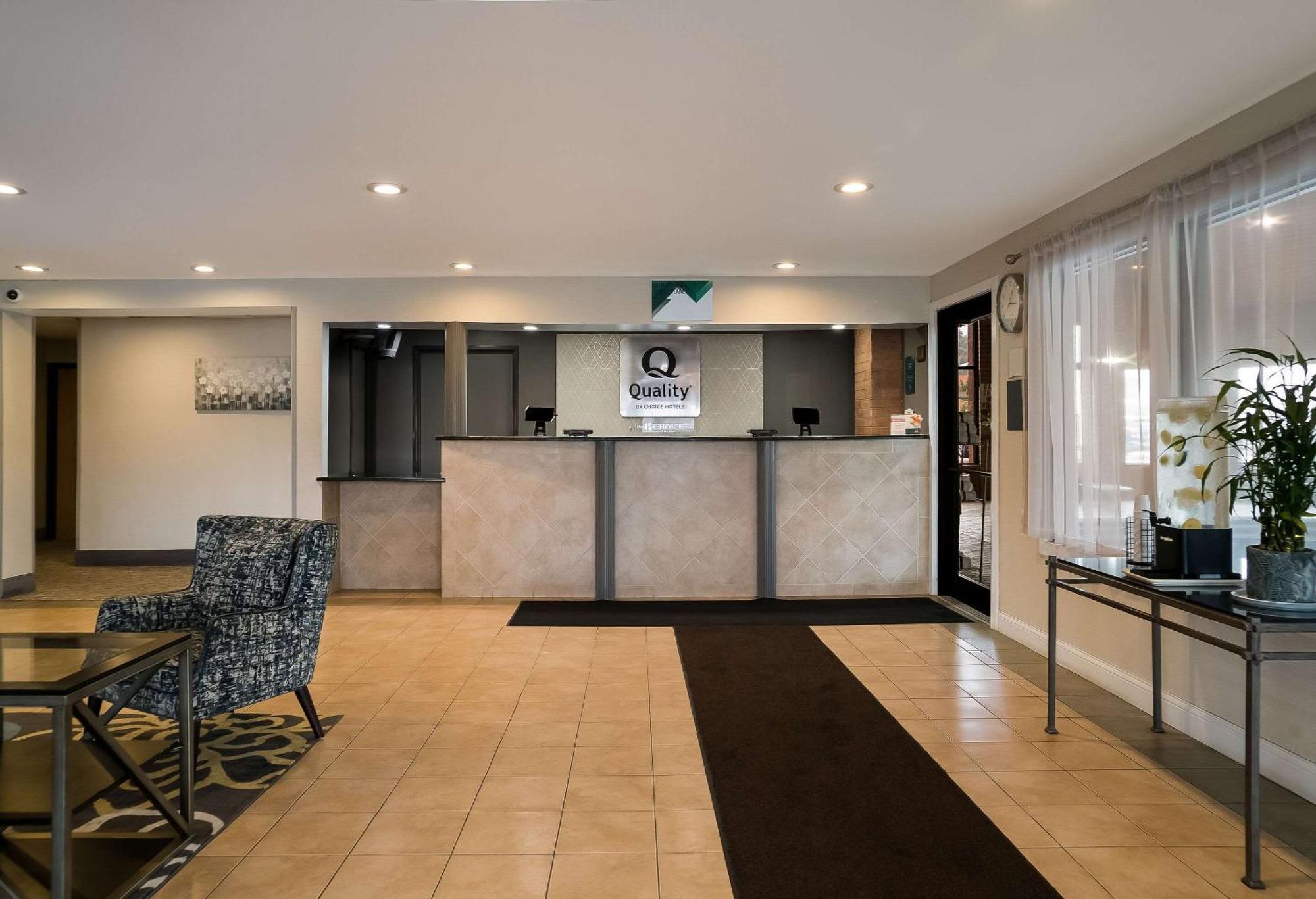 Quality Inn Grand Blanc - Flint South Zewnętrze zdjęcie