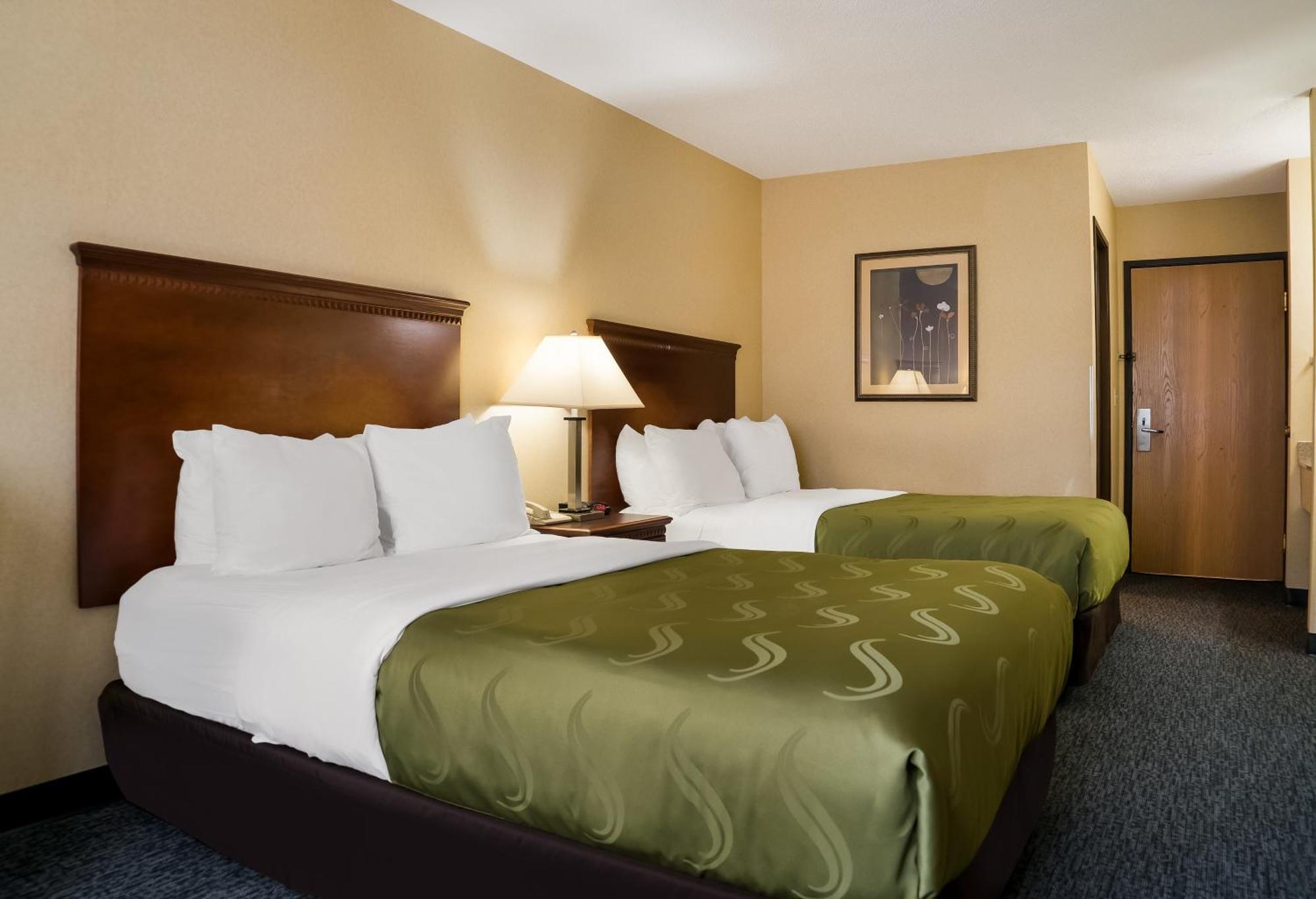 Quality Inn Grand Blanc - Flint South Zewnętrze zdjęcie