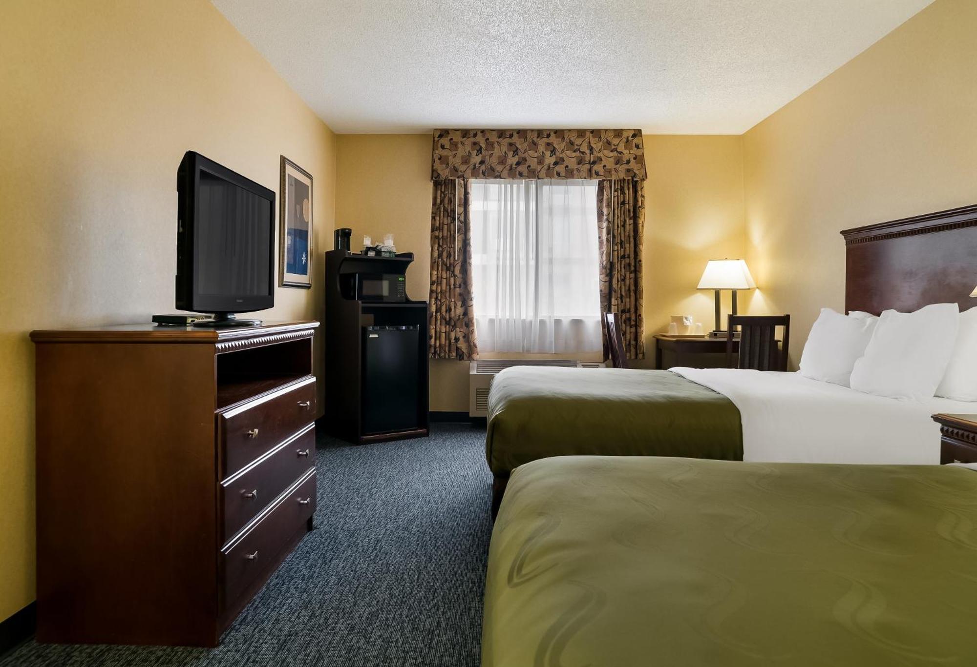 Quality Inn Grand Blanc - Flint South Zewnętrze zdjęcie
