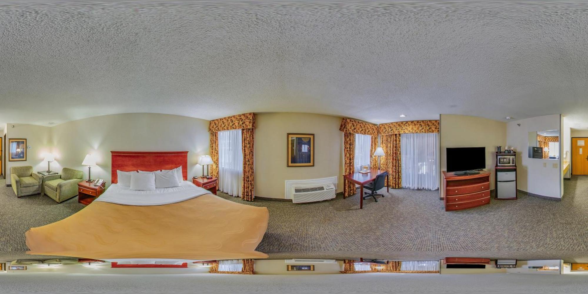 Quality Inn Grand Blanc - Flint South Zewnętrze zdjęcie
