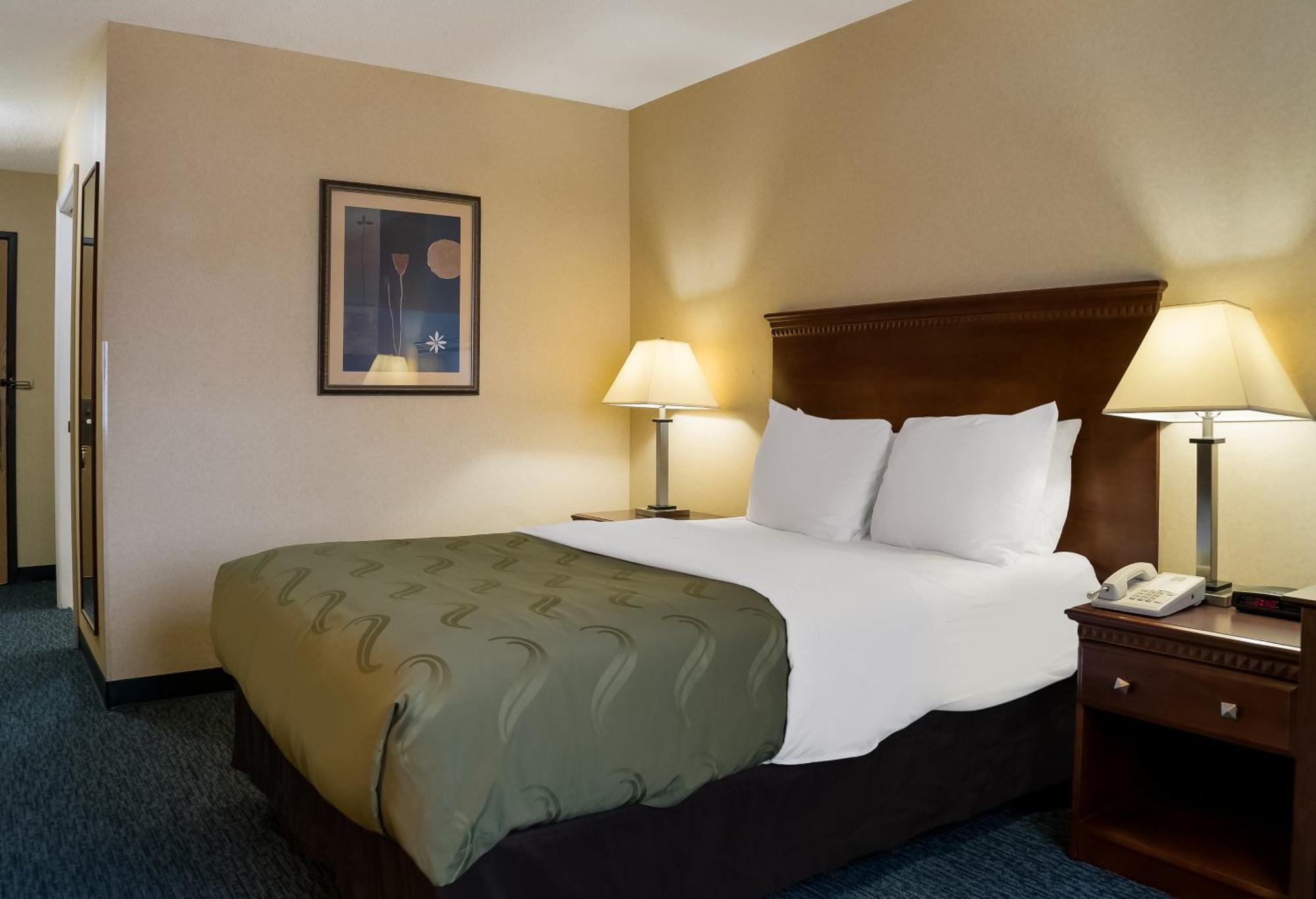 Quality Inn Grand Blanc - Flint South Zewnętrze zdjęcie