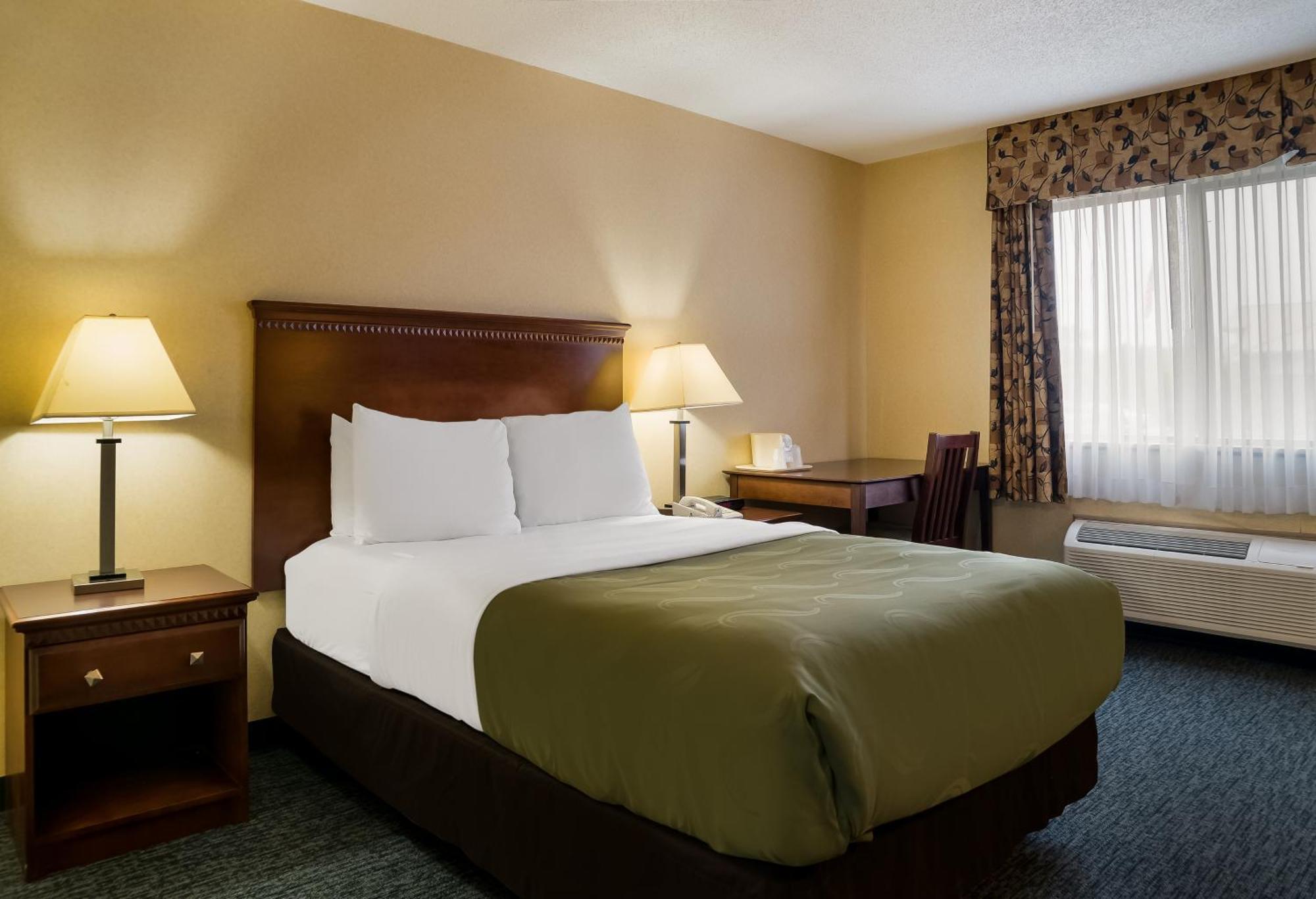 Quality Inn Grand Blanc - Flint South Zewnętrze zdjęcie