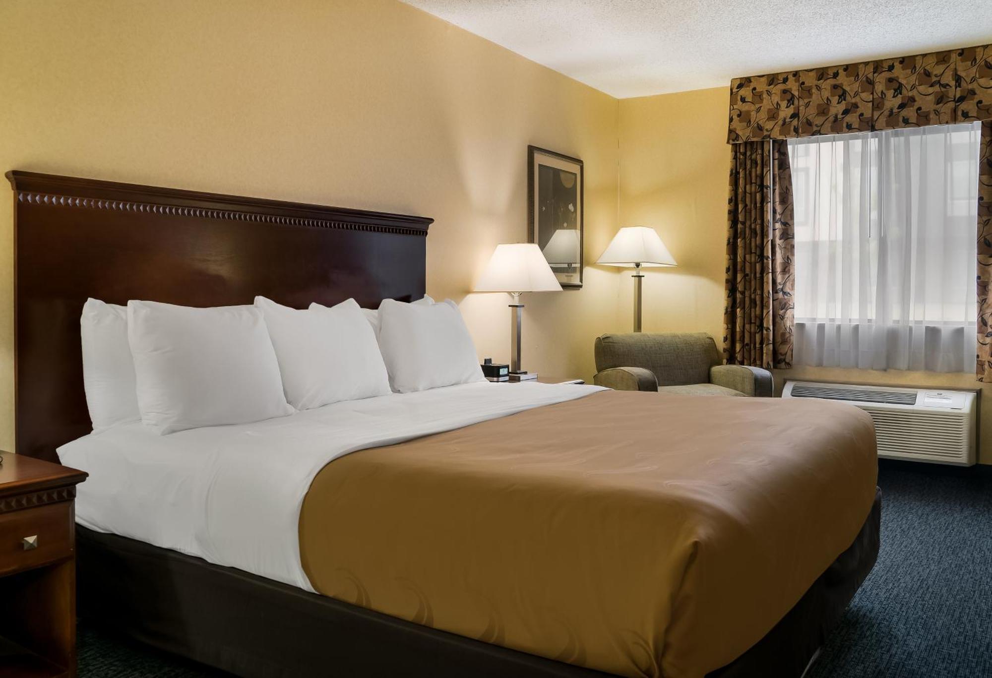 Quality Inn Grand Blanc - Flint South Zewnętrze zdjęcie