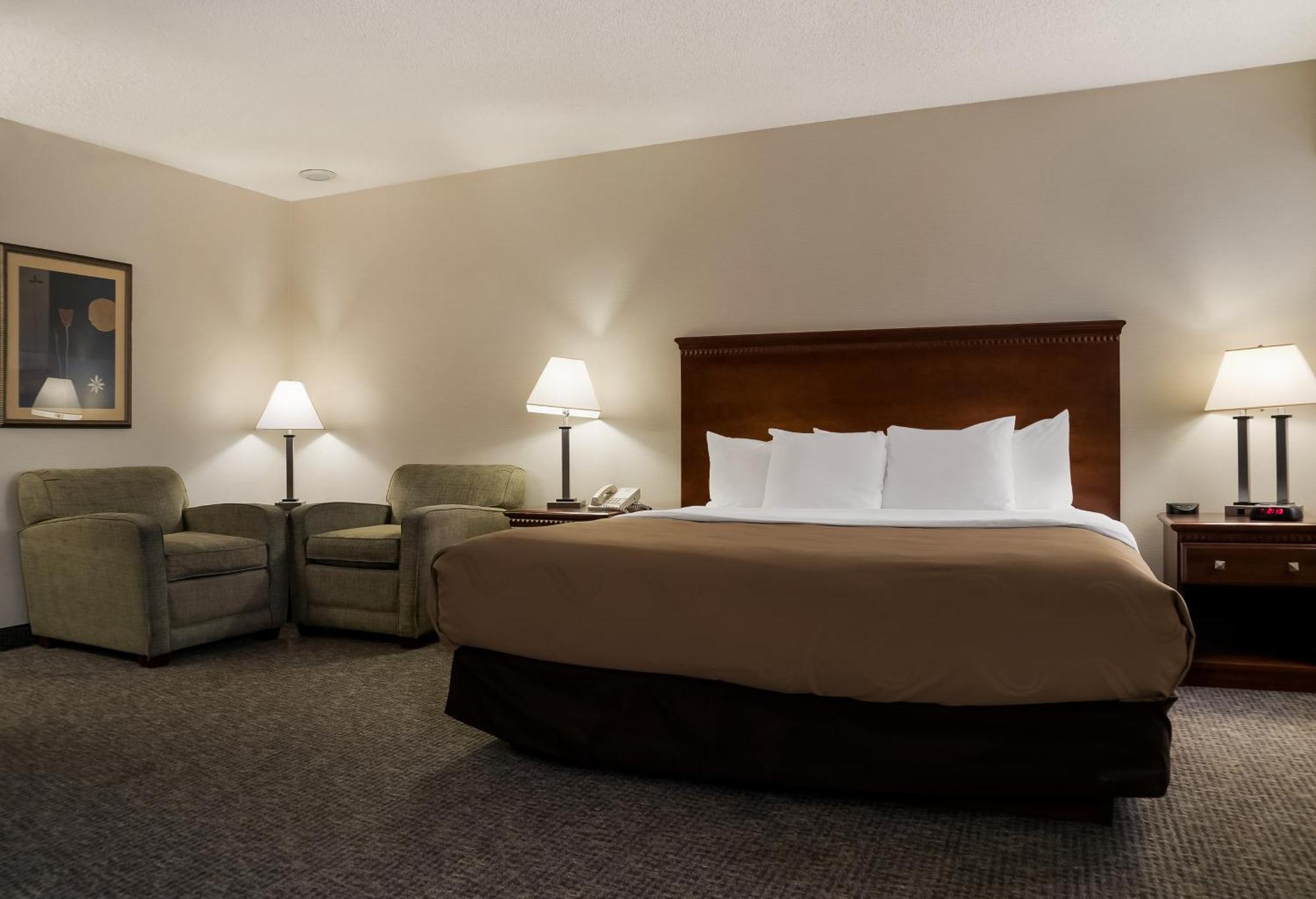 Quality Inn Grand Blanc - Flint South Zewnętrze zdjęcie