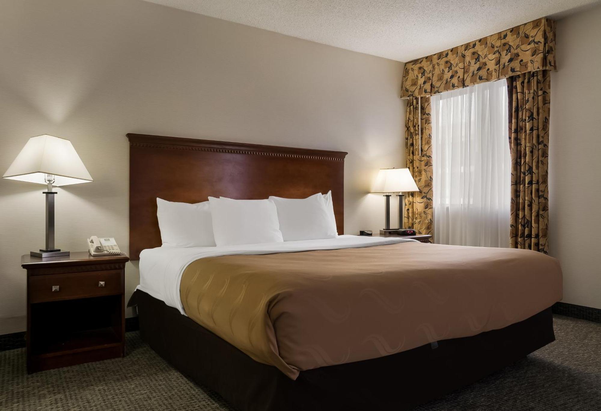 Quality Inn Grand Blanc - Flint South Zewnętrze zdjęcie