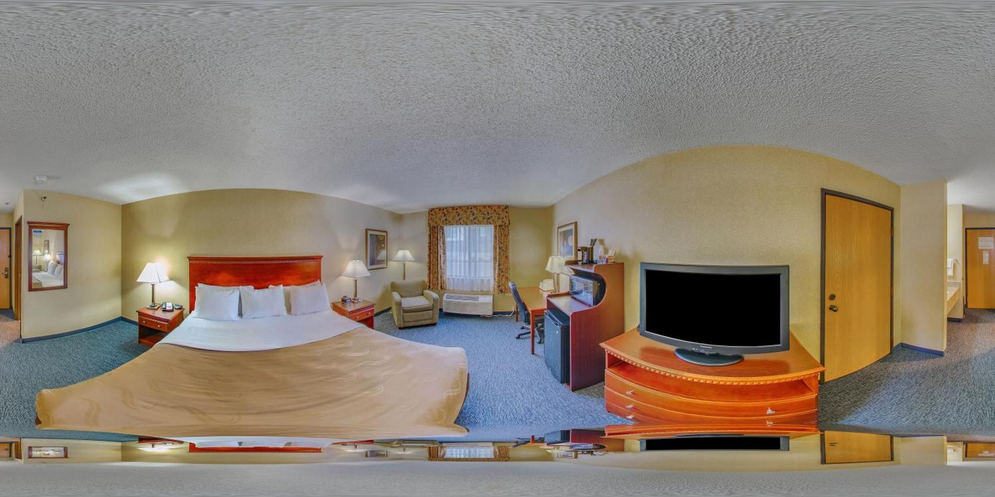 Quality Inn Grand Blanc - Flint South Zewnętrze zdjęcie