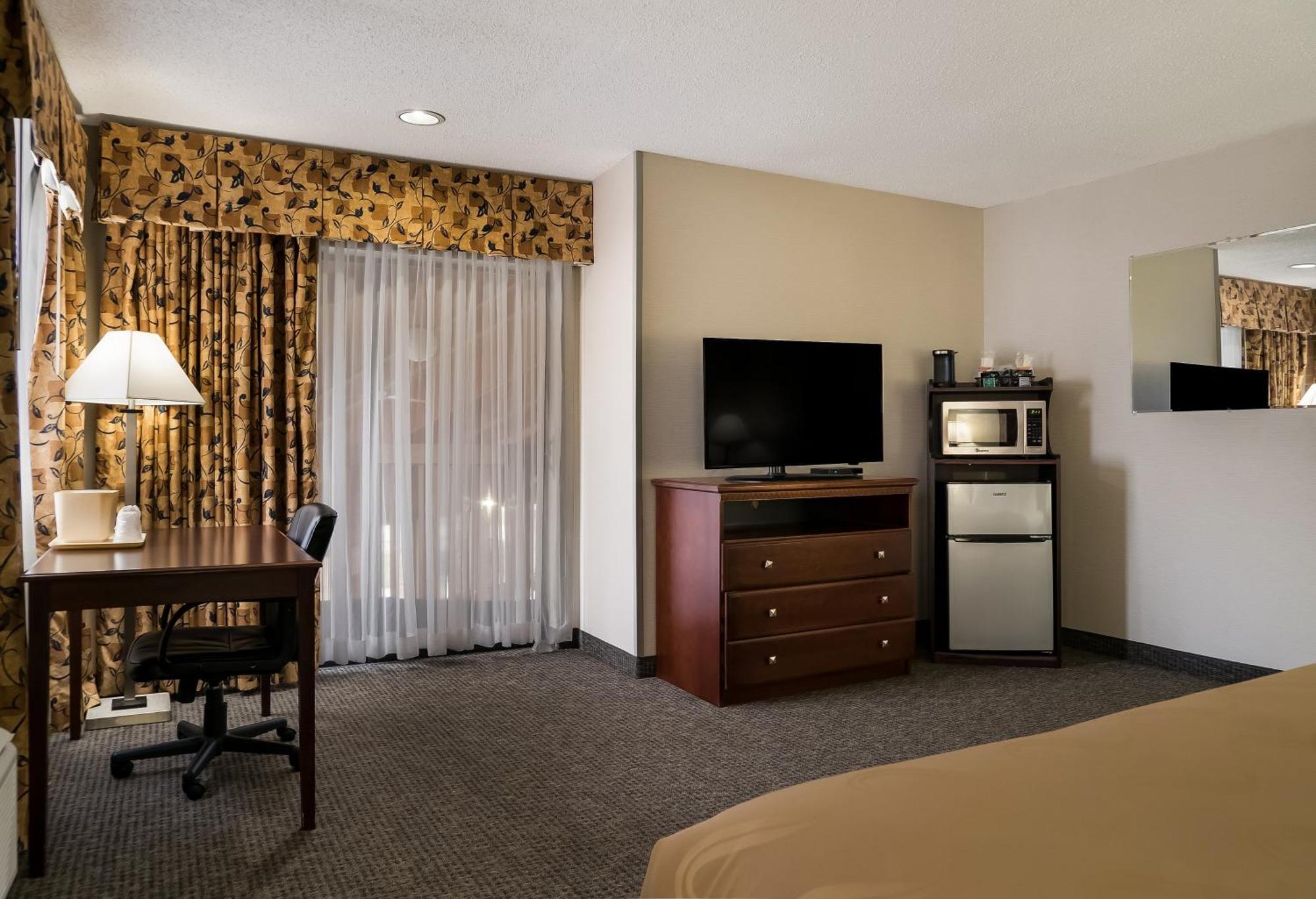 Quality Inn Grand Blanc - Flint South Zewnętrze zdjęcie