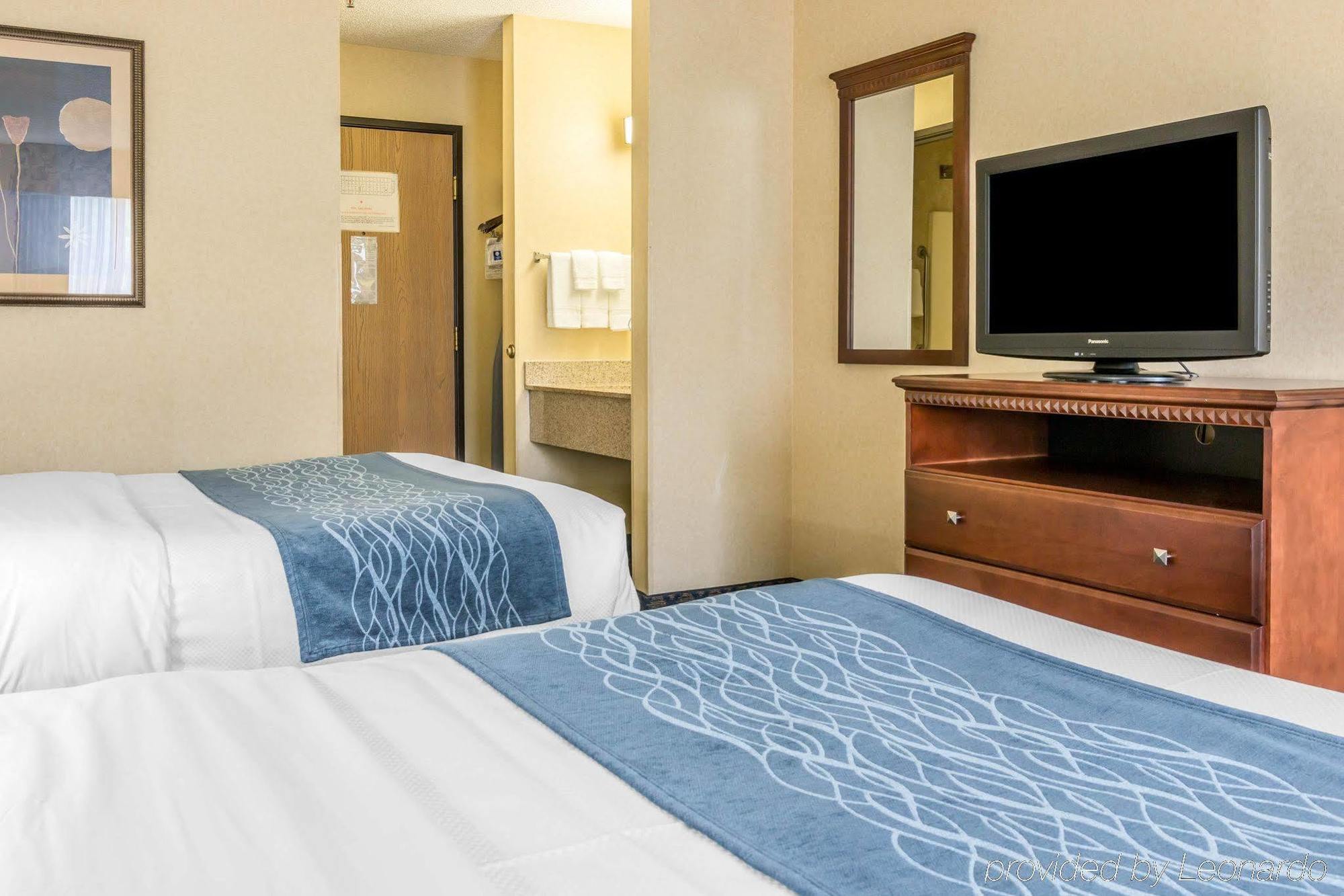 Quality Inn Grand Blanc - Flint South Zewnętrze zdjęcie