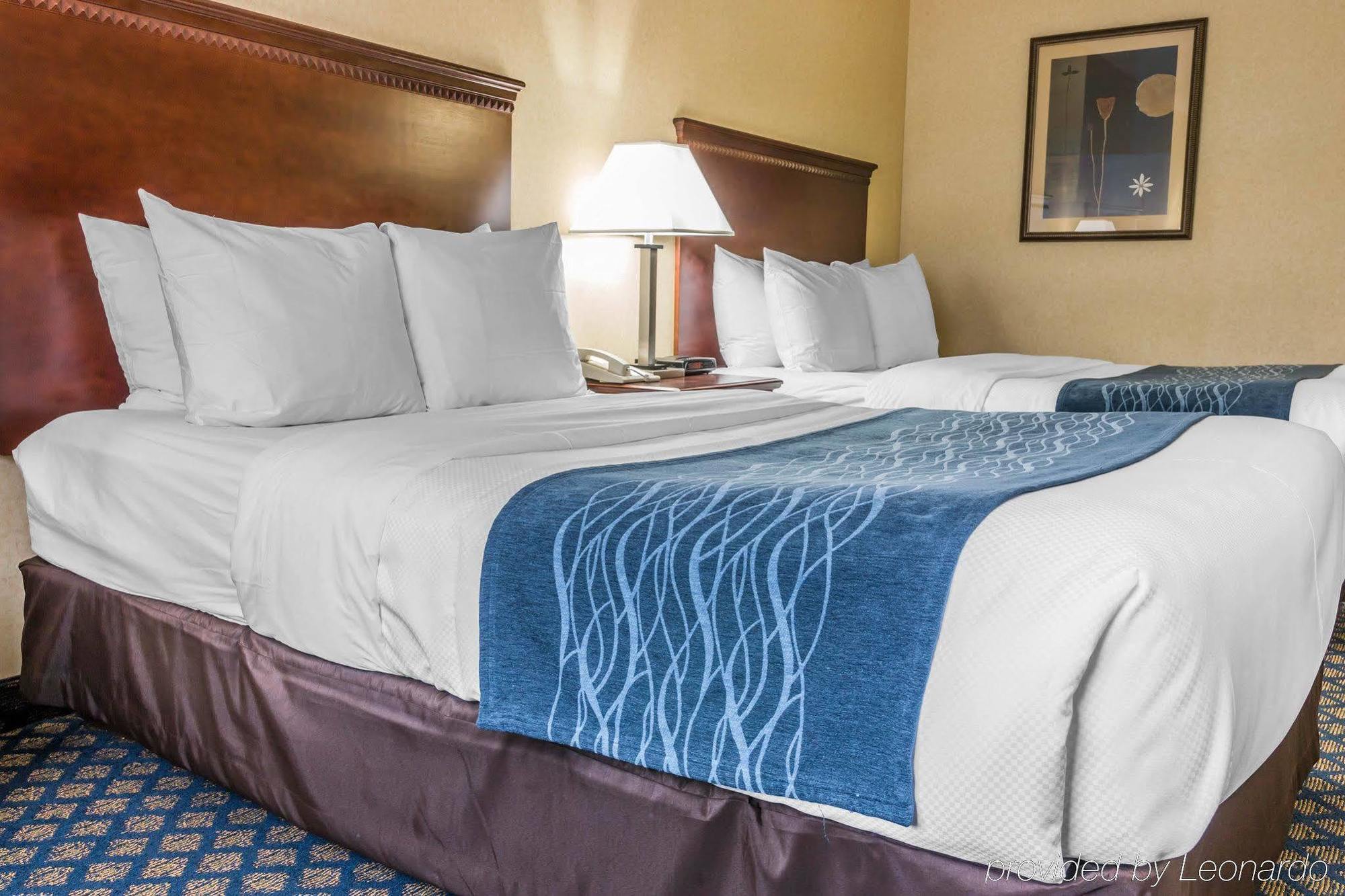 Quality Inn Grand Blanc - Flint South Zewnętrze zdjęcie