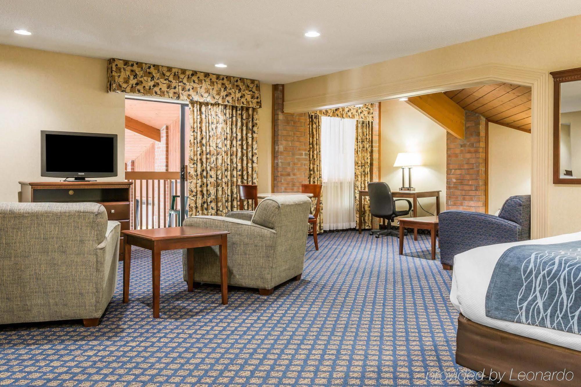Quality Inn Grand Blanc - Flint South Zewnętrze zdjęcie